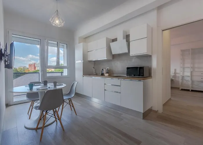 Apartamento Guesthost - Tecnopolo Bolonha
