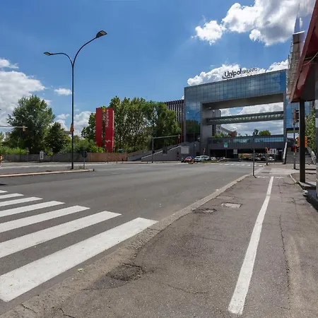 Appartement Guesthost - Tecnopolo Bologna