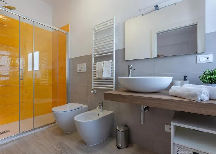 Appartement Guesthost - Tecnopolo Bologna