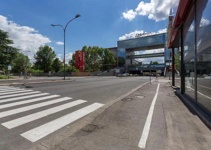 Appartement Guesthost - Tecnopolo Bologna